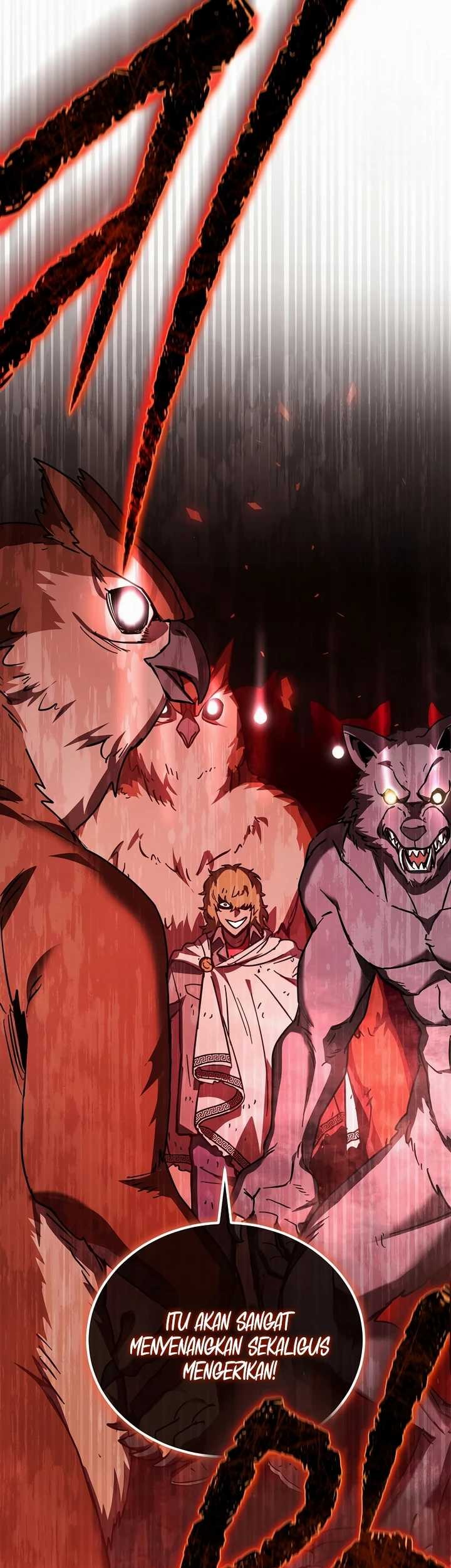 I Robbed The Storehouse Of The God Chapter 25 Gambar 57