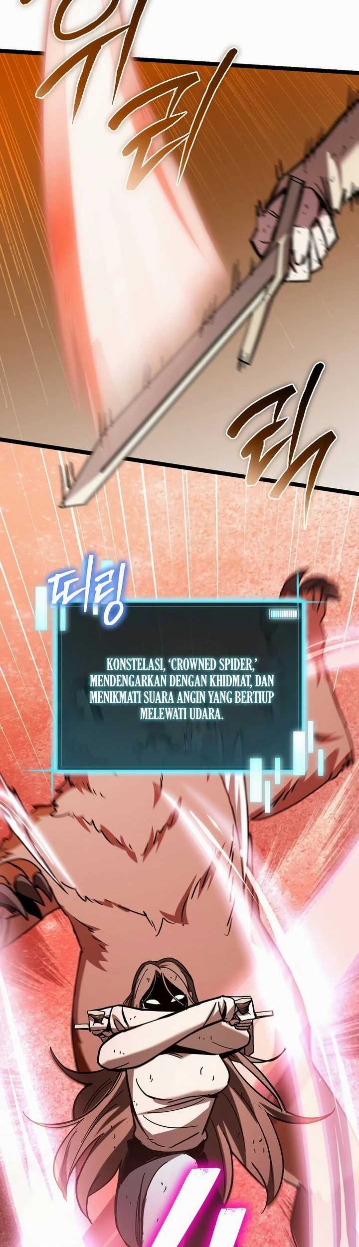 I Robbed The Storehouse Of The God Chapter 25 Gambar 61