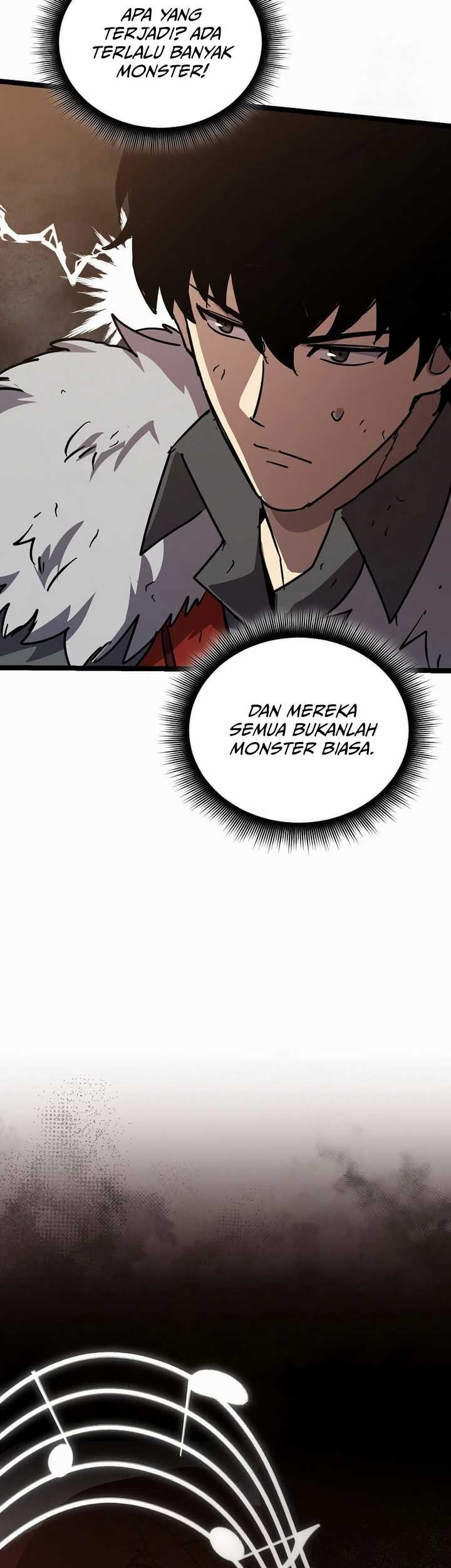 I Robbed The Storehouse Of The God Chapter 25 Gambar 69