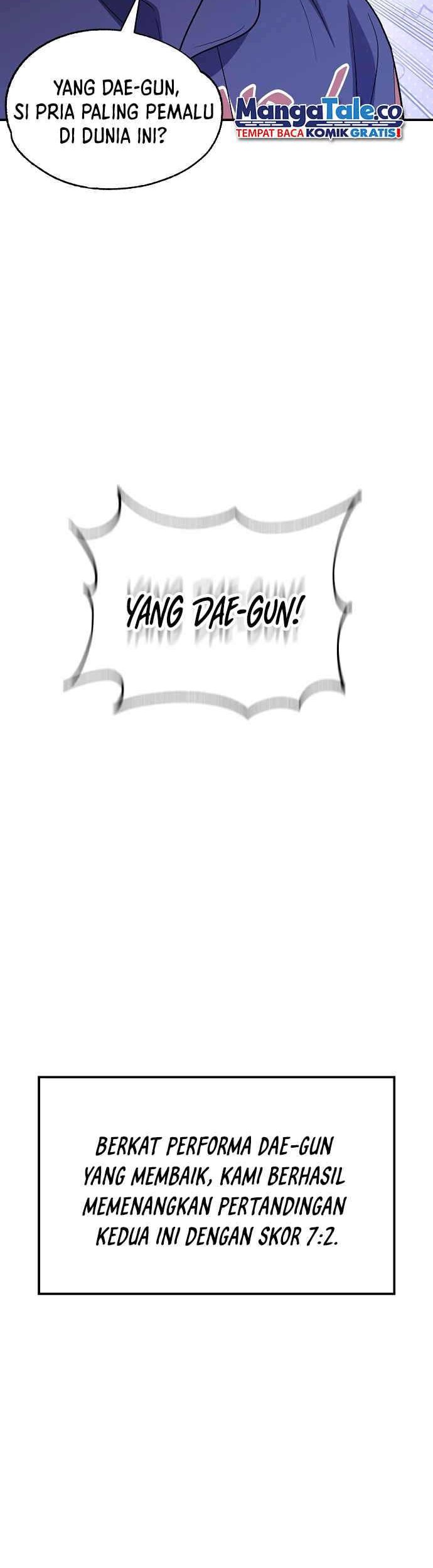 Genius Hitter Hits Fastball Chapter 38 Gambar 68