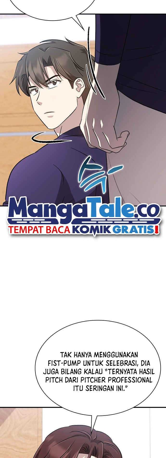 Genius Hitter Hits Fastball Chapter 38 Gambar 28