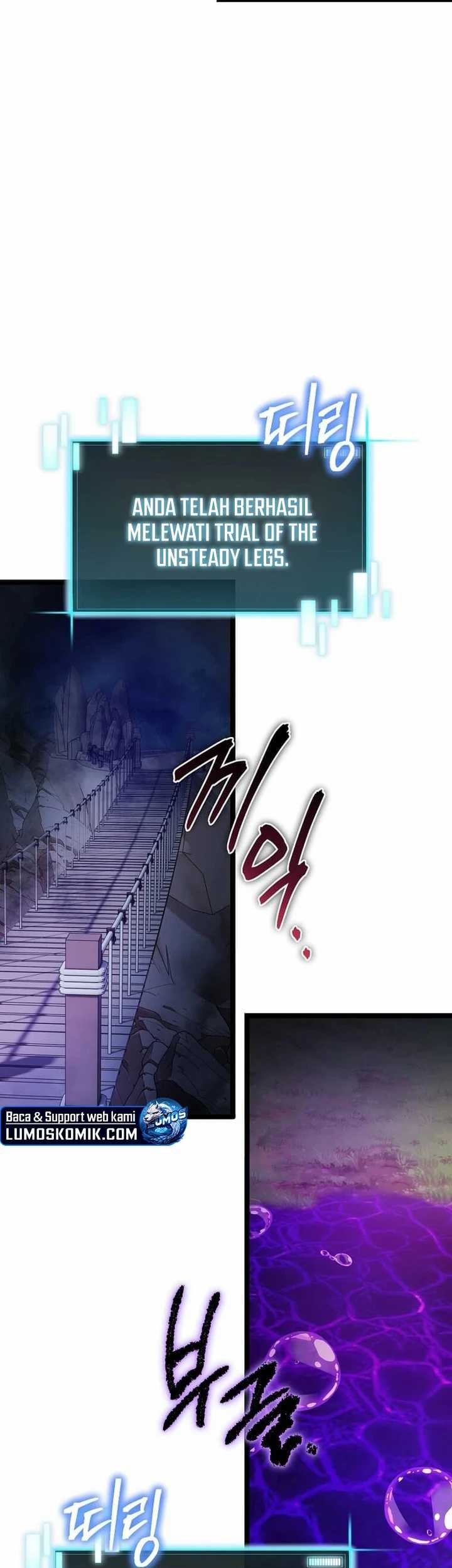 I Robbed The Storehouse Of The God Chapter 24 Gambar 45