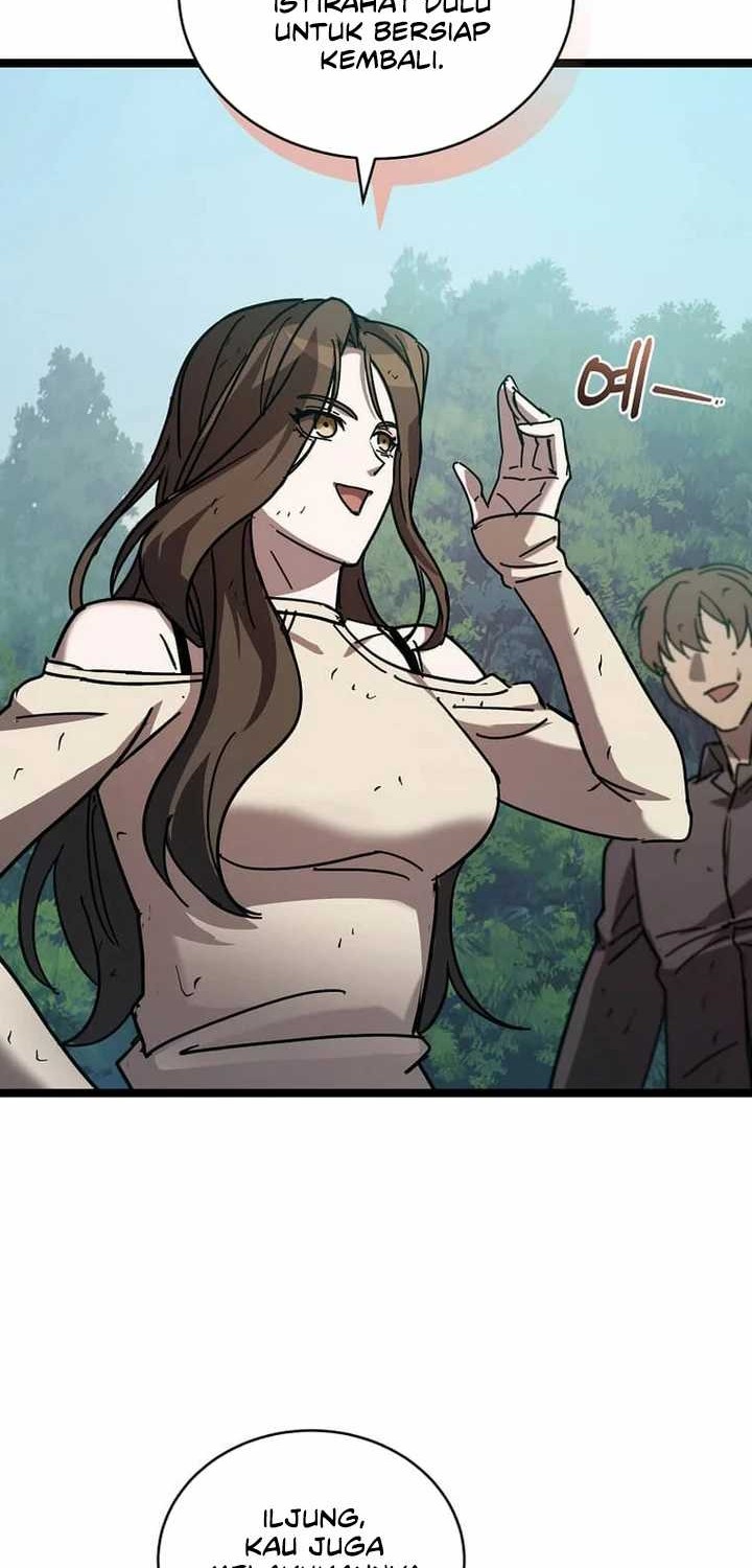 I Robbed The Storehouse Of The God Chapter 24 Gambar 68