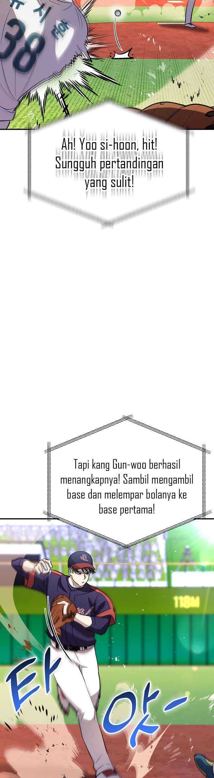 Genius Hitter Hits Fastball Chapter 37 Gambar 59