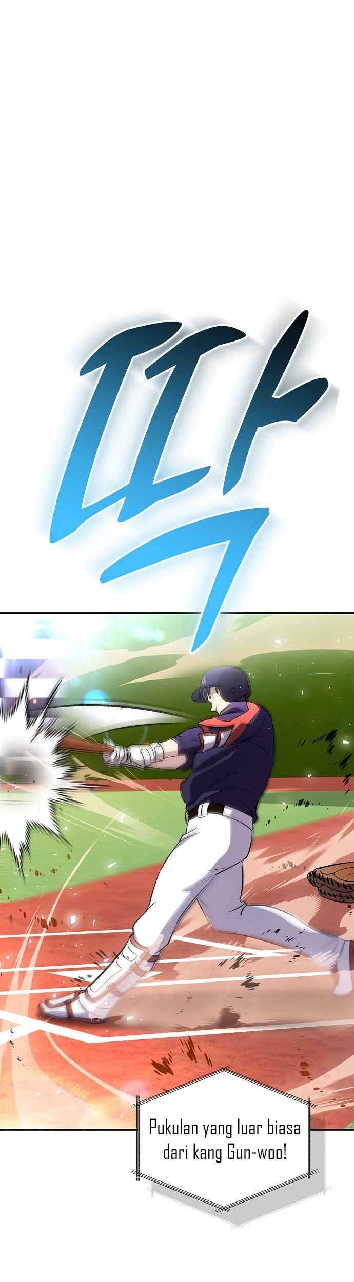 Baca Manhwa Genius Hitter Hits Fastball Chapter 37 Gambar 2