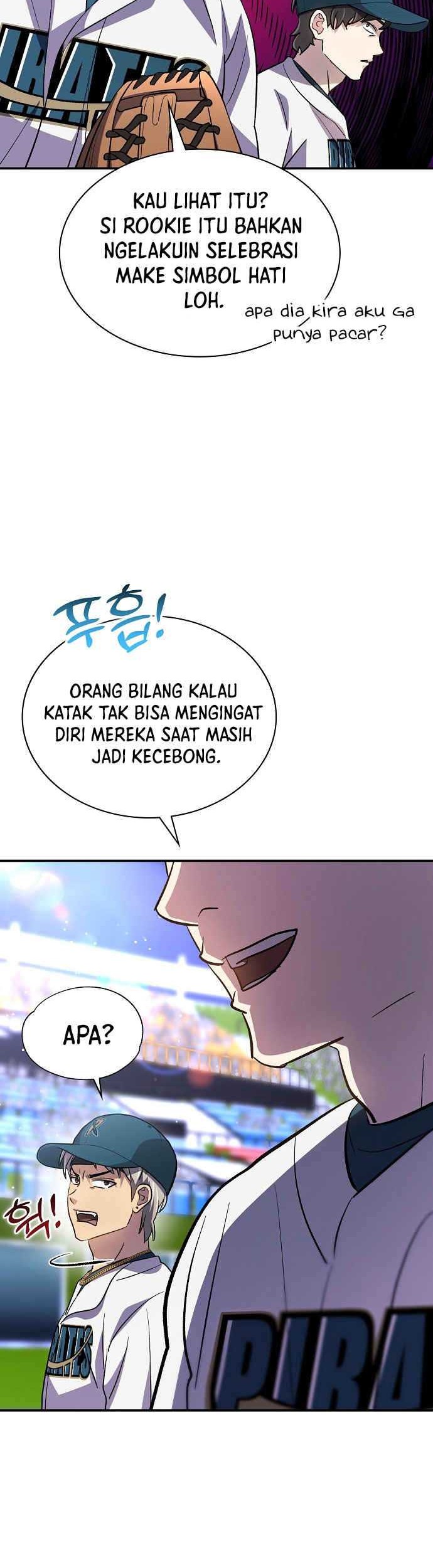 Genius Hitter Hits Fastball Chapter 37 Gambar 45