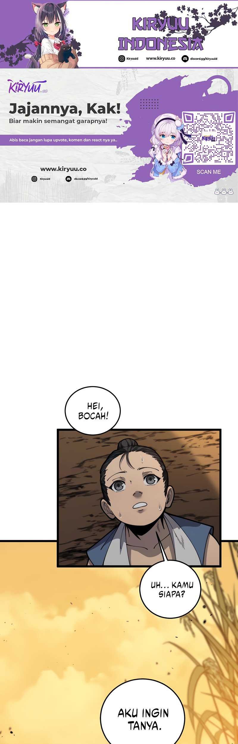 Baca Manhua Snake Immortal: The Tale of a Snake’s Cultivation to Immortality Chapter 04 Gambar 2