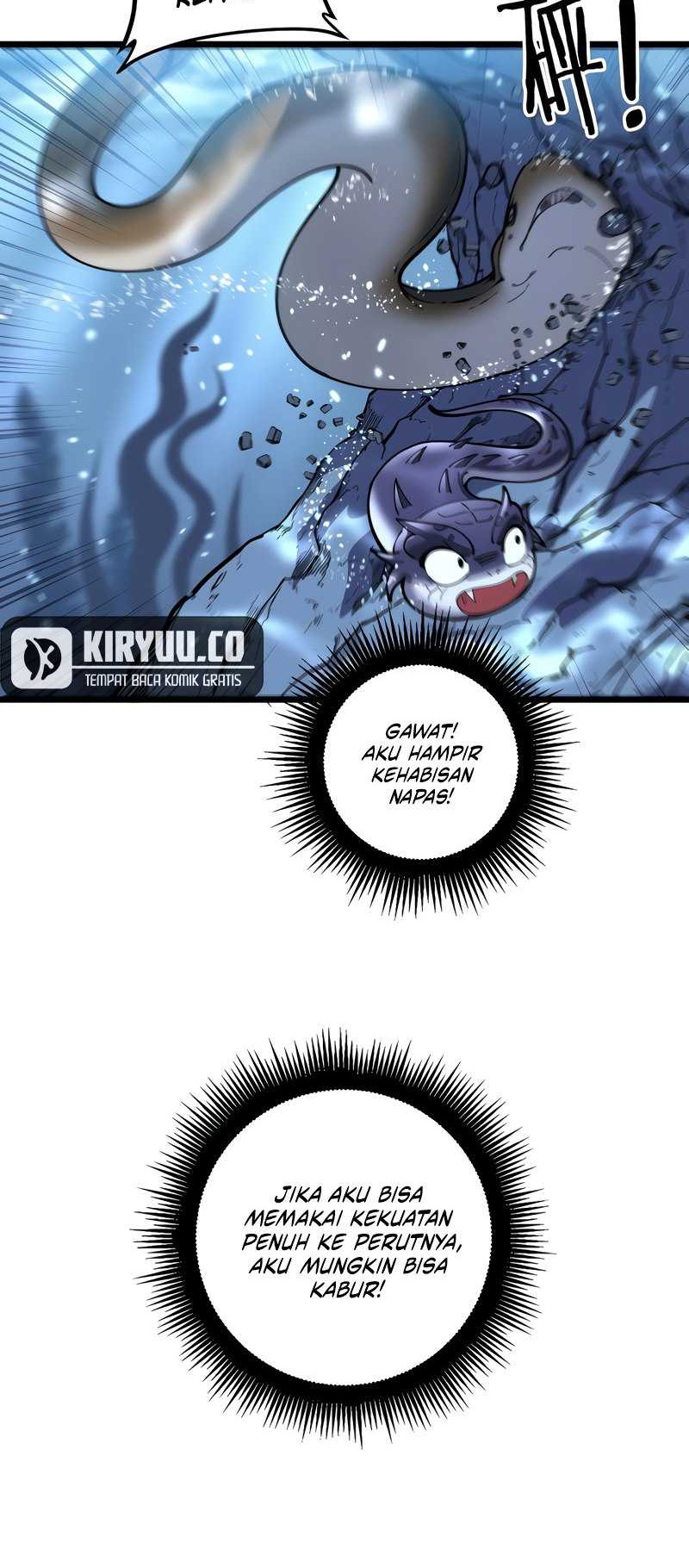 Snake Immortal: The Tale of a Snake’s Cultivation to Immortality Chapter 04 Gambar 21