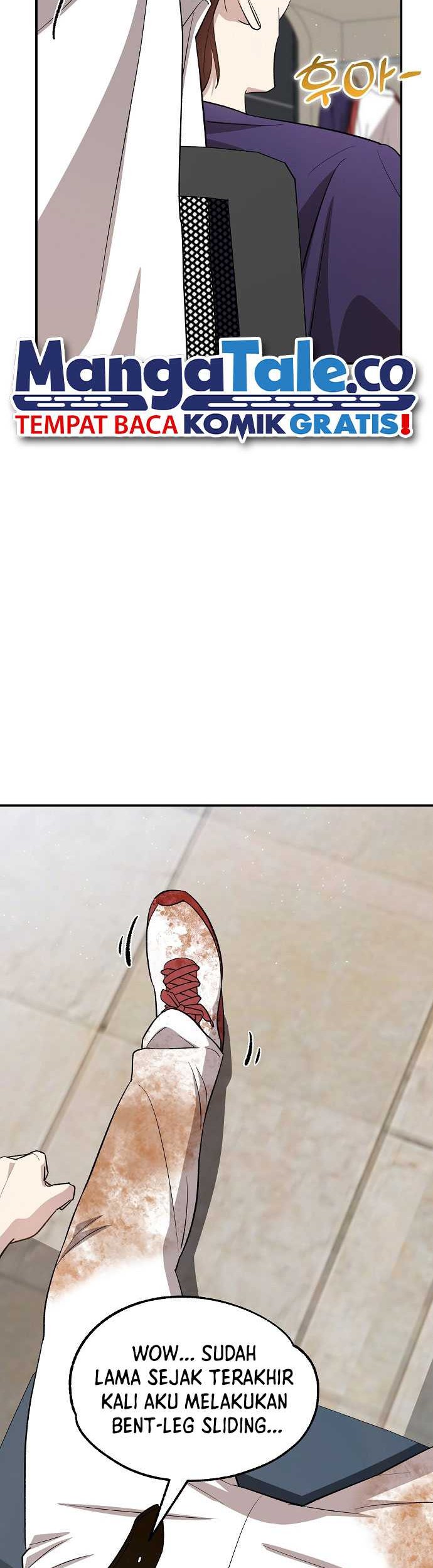 Genius Hitter Hits Fastball Chapter 36 Gambar 3