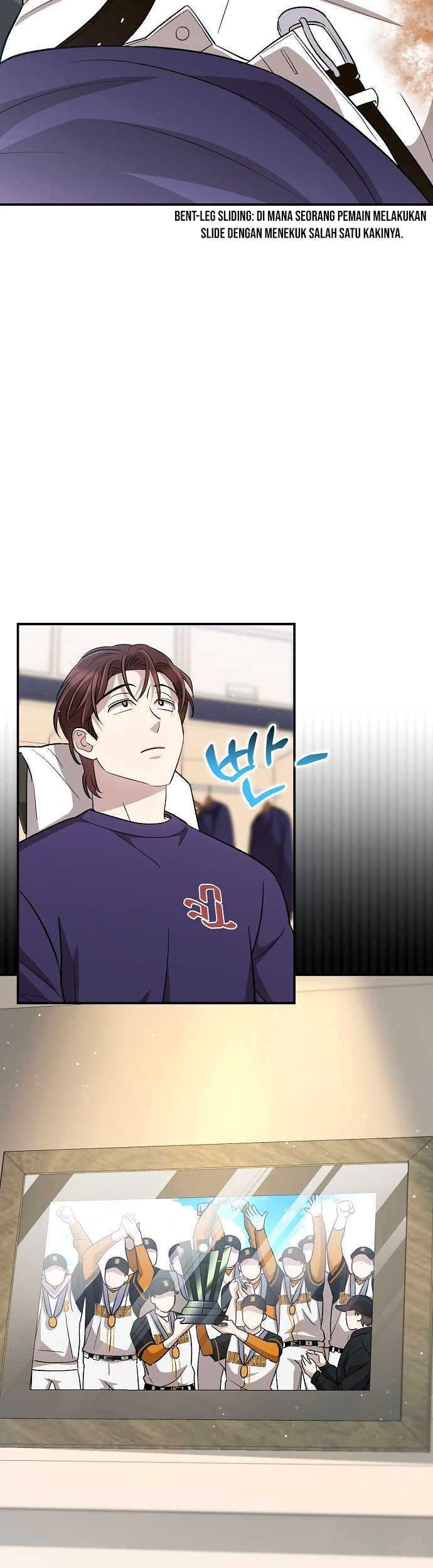 Genius Hitter Hits Fastball Chapter 36 Gambar 4