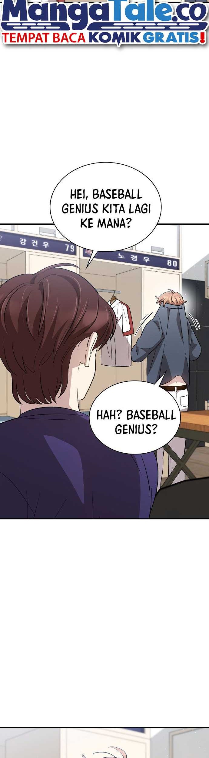 Genius Hitter Hits Fastball Chapter 36 Gambar 12