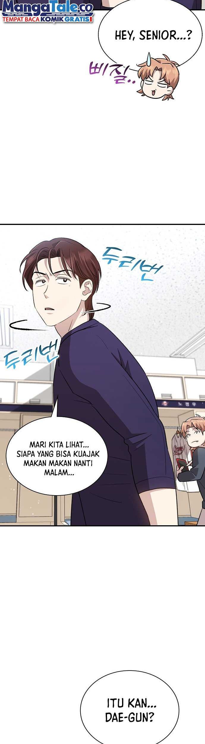 Genius Hitter Hits Fastball Chapter 36 Gambar 17