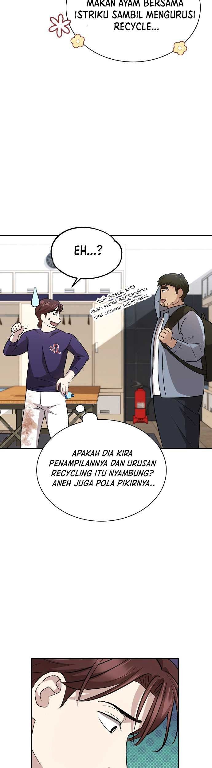 Genius Hitter Hits Fastball Chapter 36 Gambar 20