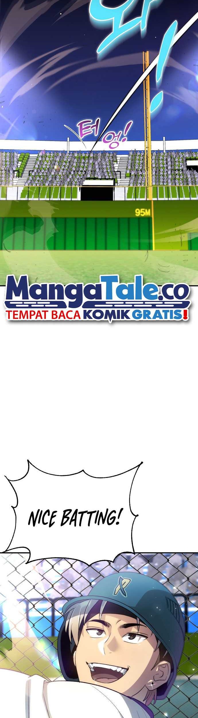 Genius Hitter Hits Fastball Chapter 36 Gambar 31