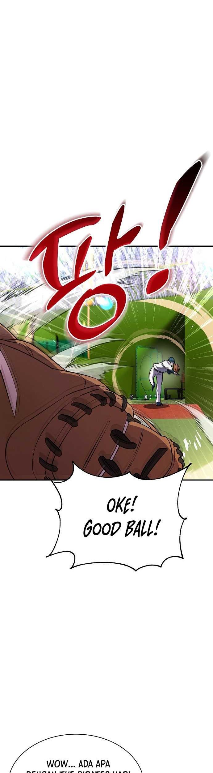 Genius Hitter Hits Fastball Chapter 36 Gambar 33
