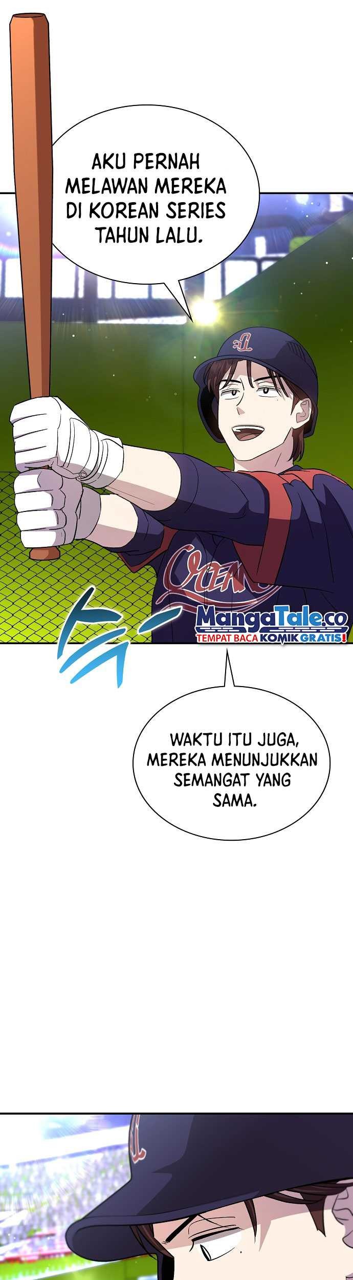 Genius Hitter Hits Fastball Chapter 36 Gambar 41