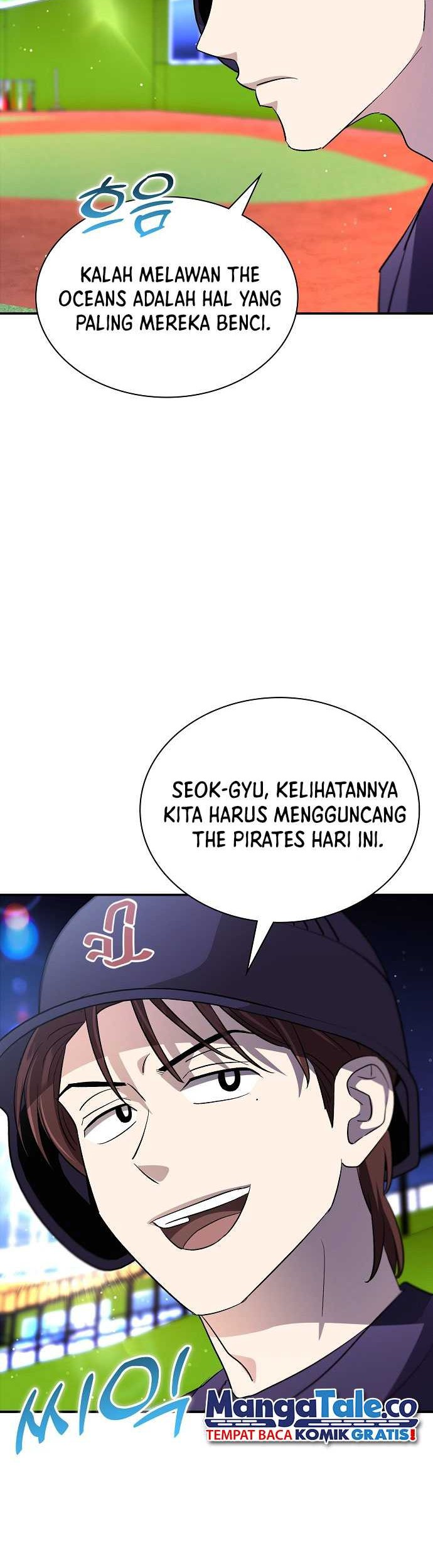 Genius Hitter Hits Fastball Chapter 36 Gambar 42