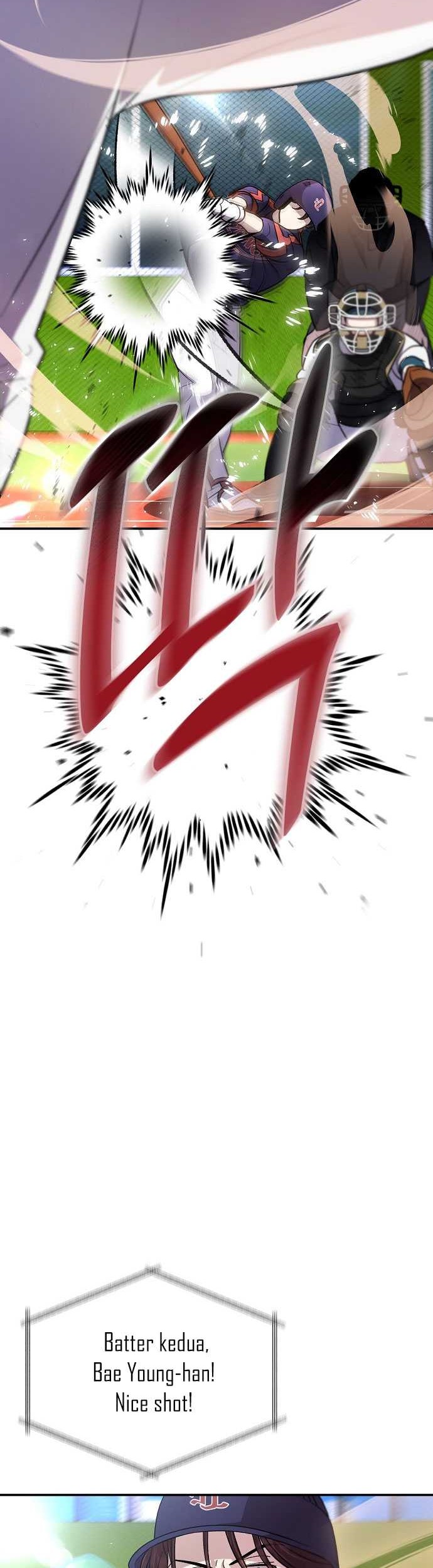 Genius Hitter Hits Fastball Chapter 36 Gambar 49