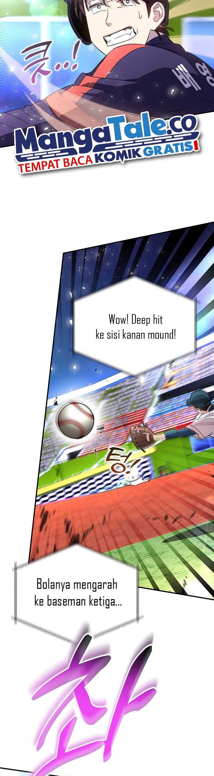 Genius Hitter Hits Fastball Chapter 36 Gambar 50