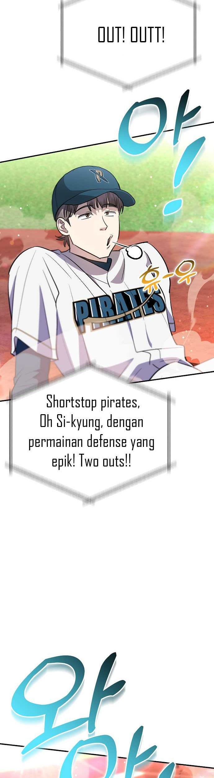 Genius Hitter Hits Fastball Chapter 36 Gambar 55