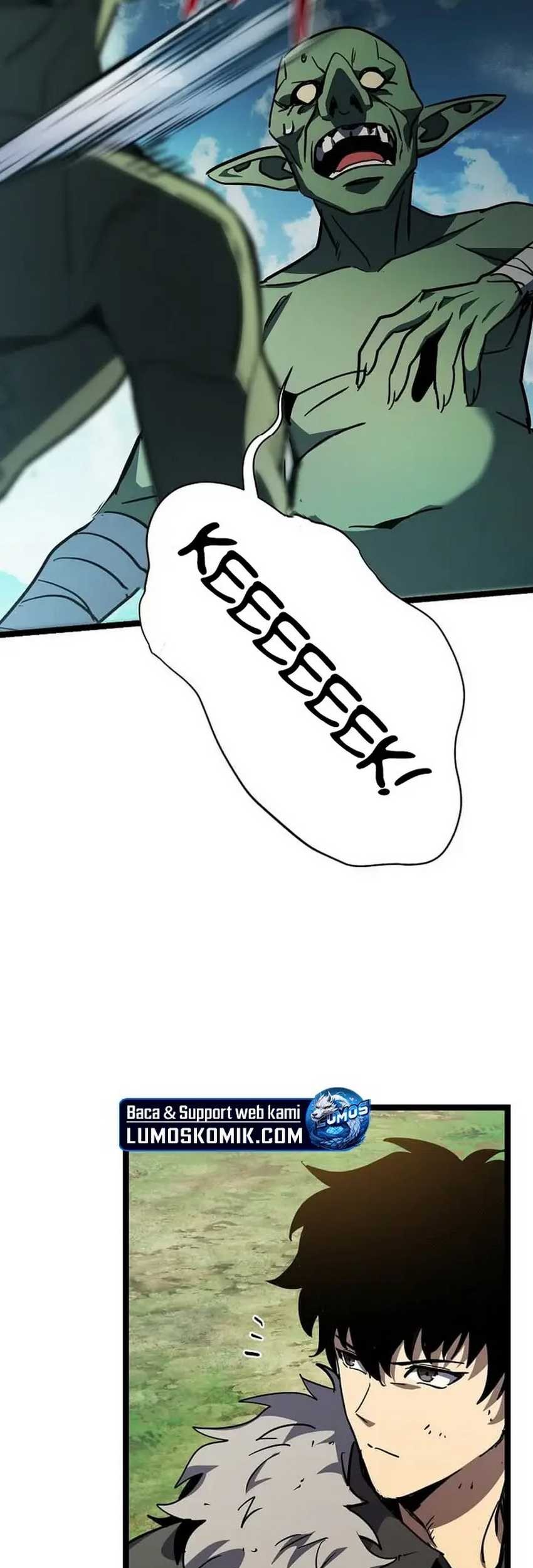 I Robbed The Storehouse Of The God Chapter 22 Gambar 21