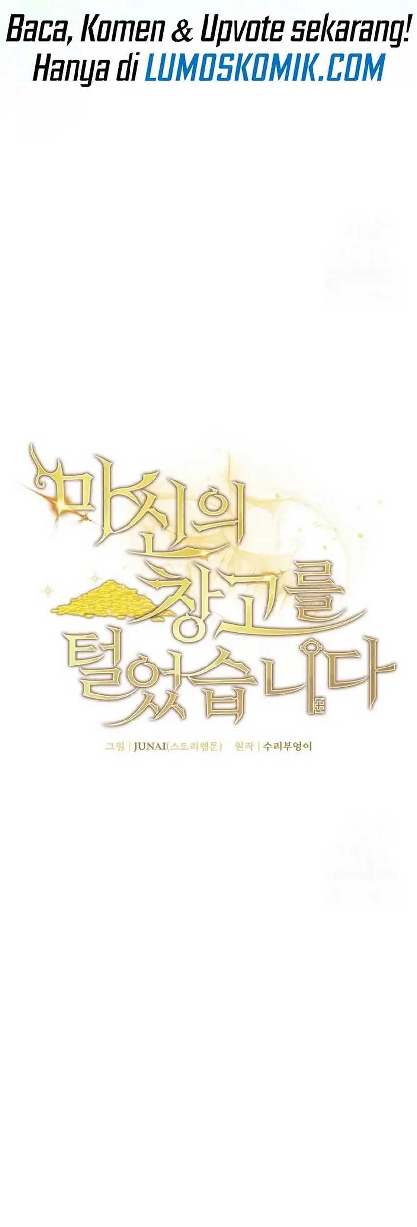 I Robbed The Storehouse Of The God Chapter 22 Gambar 27