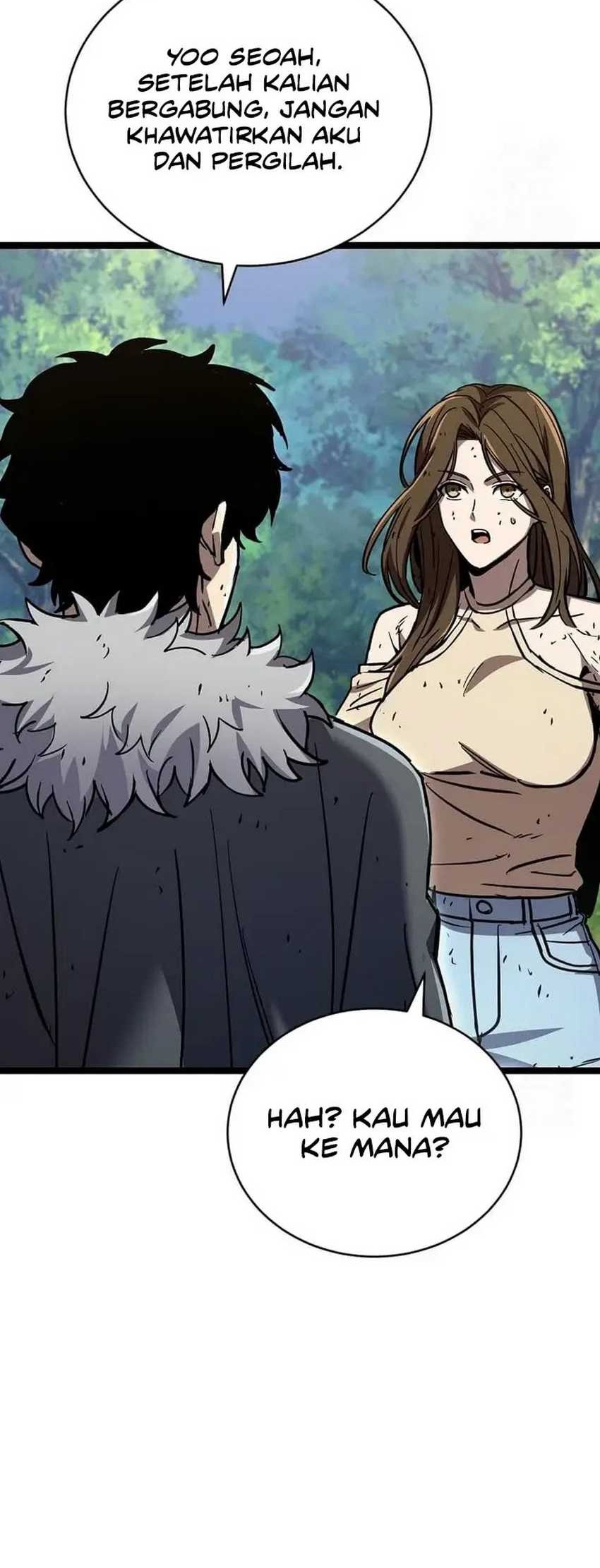 I Robbed The Storehouse Of The God Chapter 22 Gambar 32