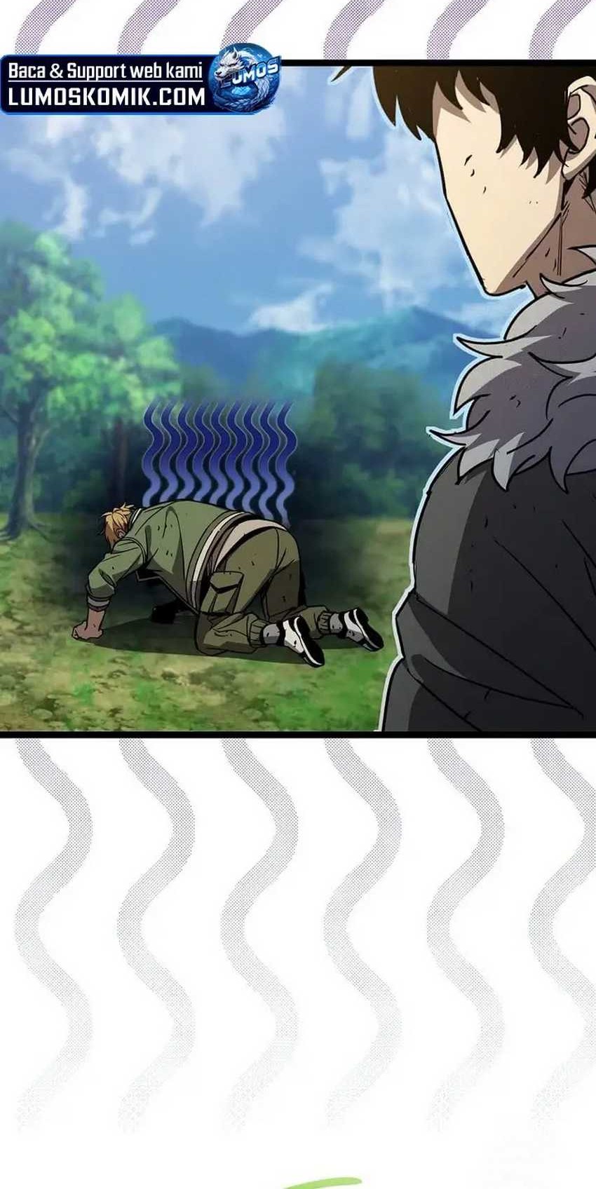 I Robbed The Storehouse Of The God Chapter 22 Gambar 34