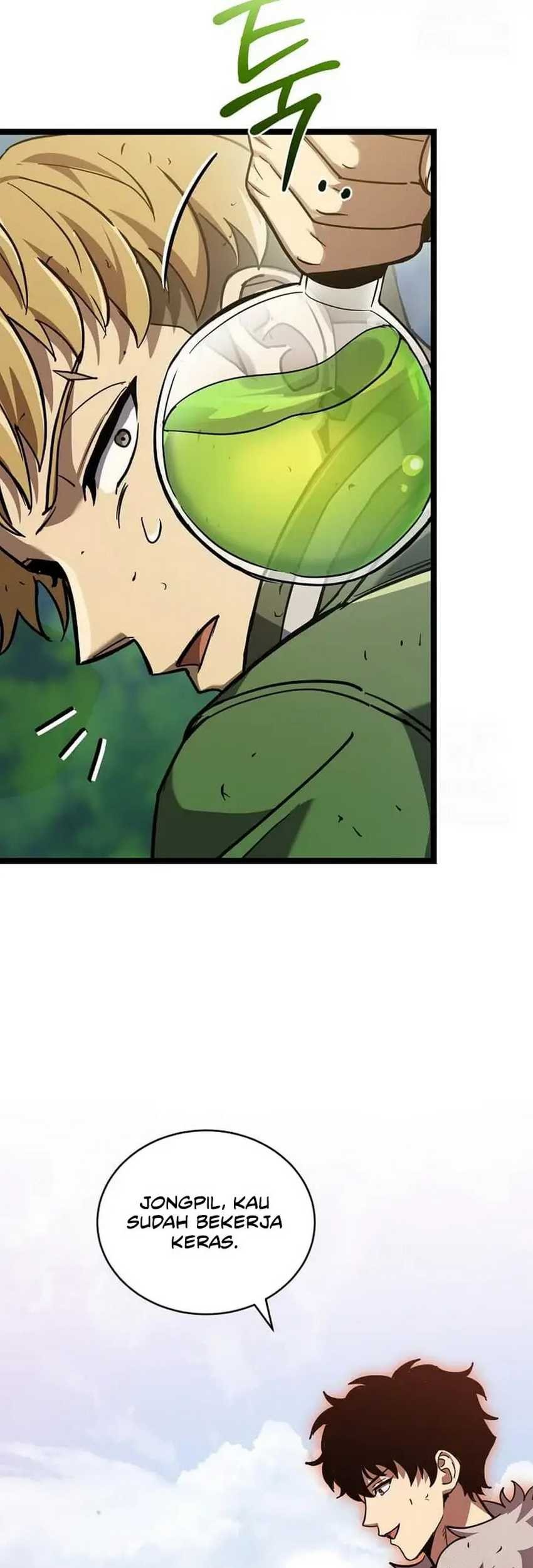 I Robbed The Storehouse Of The God Chapter 22 Gambar 35