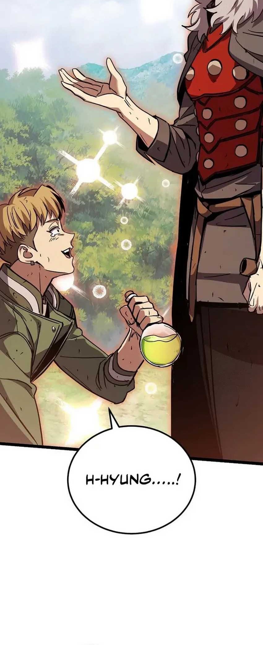 I Robbed The Storehouse Of The God Chapter 22 Gambar 36