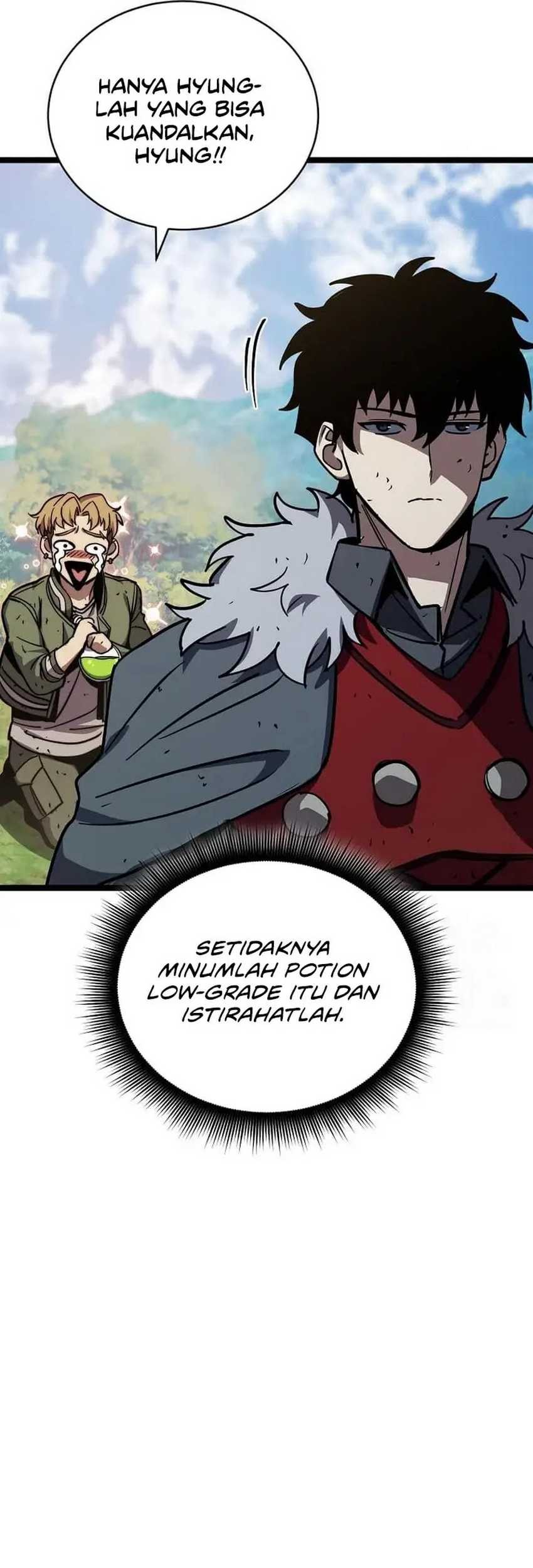 I Robbed The Storehouse Of The God Chapter 22 Gambar 37