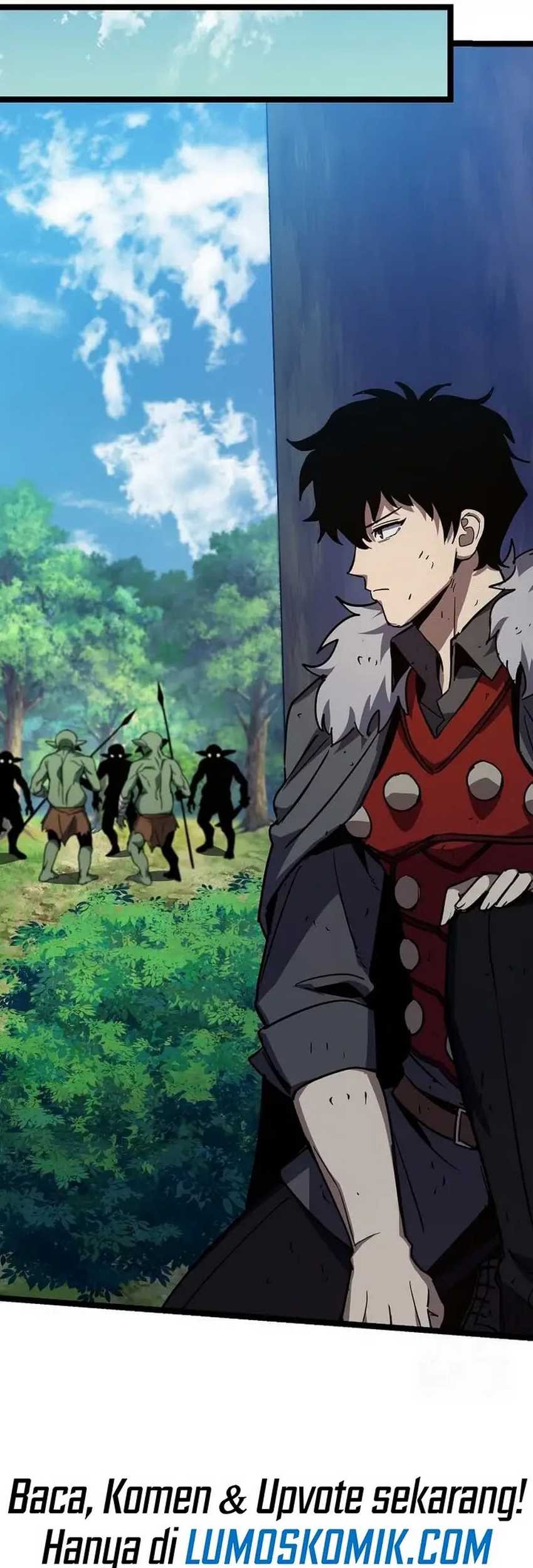 I Robbed The Storehouse Of The God Chapter 22 Gambar 39