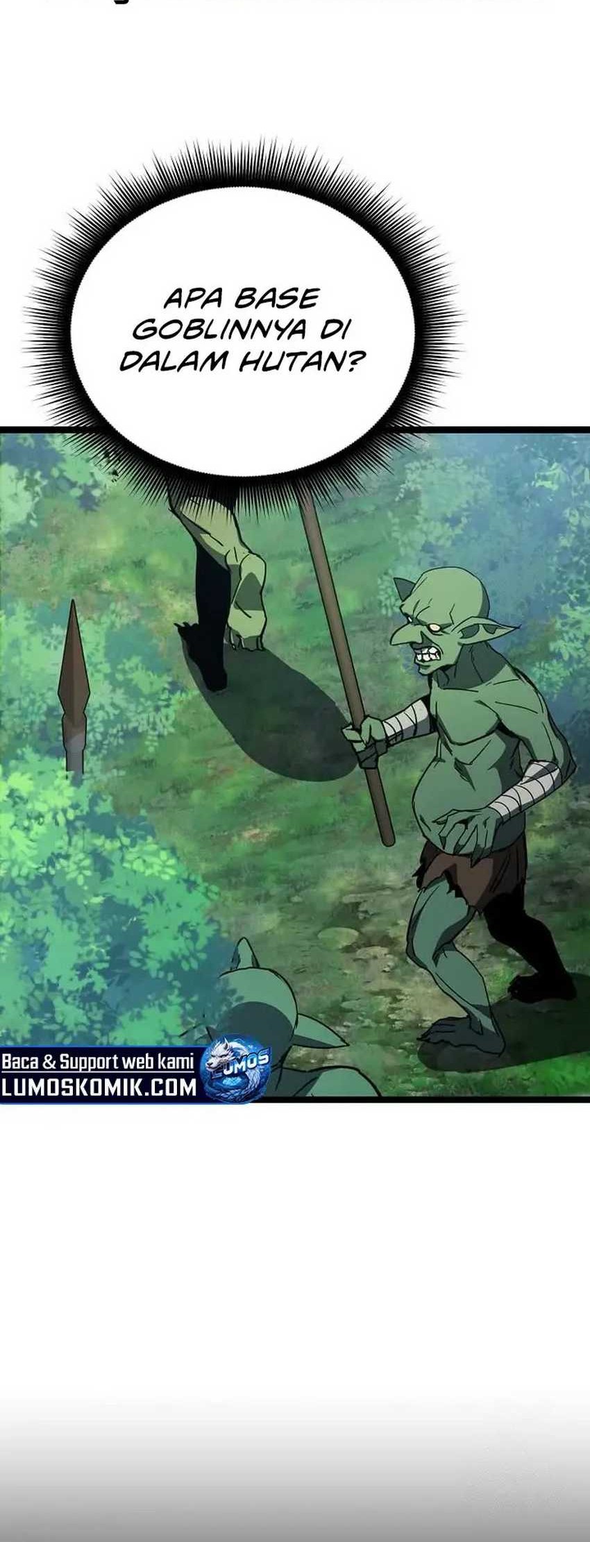 I Robbed The Storehouse Of The God Chapter 22 Gambar 40