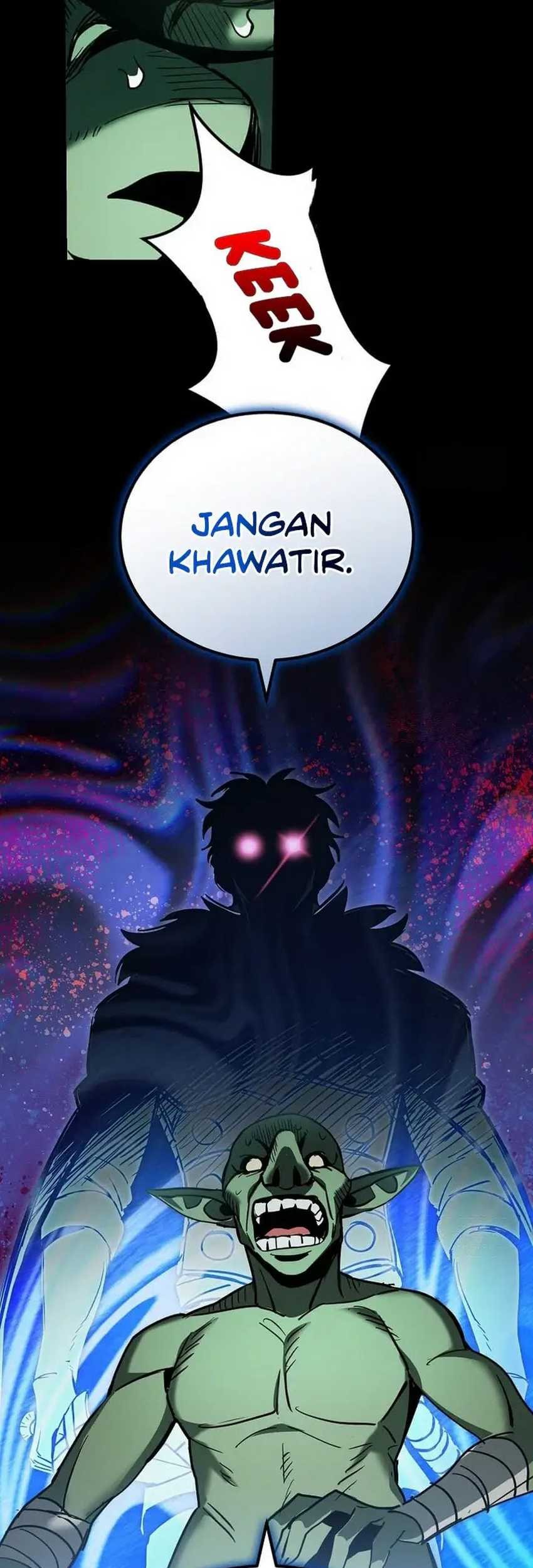 I Robbed The Storehouse Of The God Chapter 22 Gambar 49