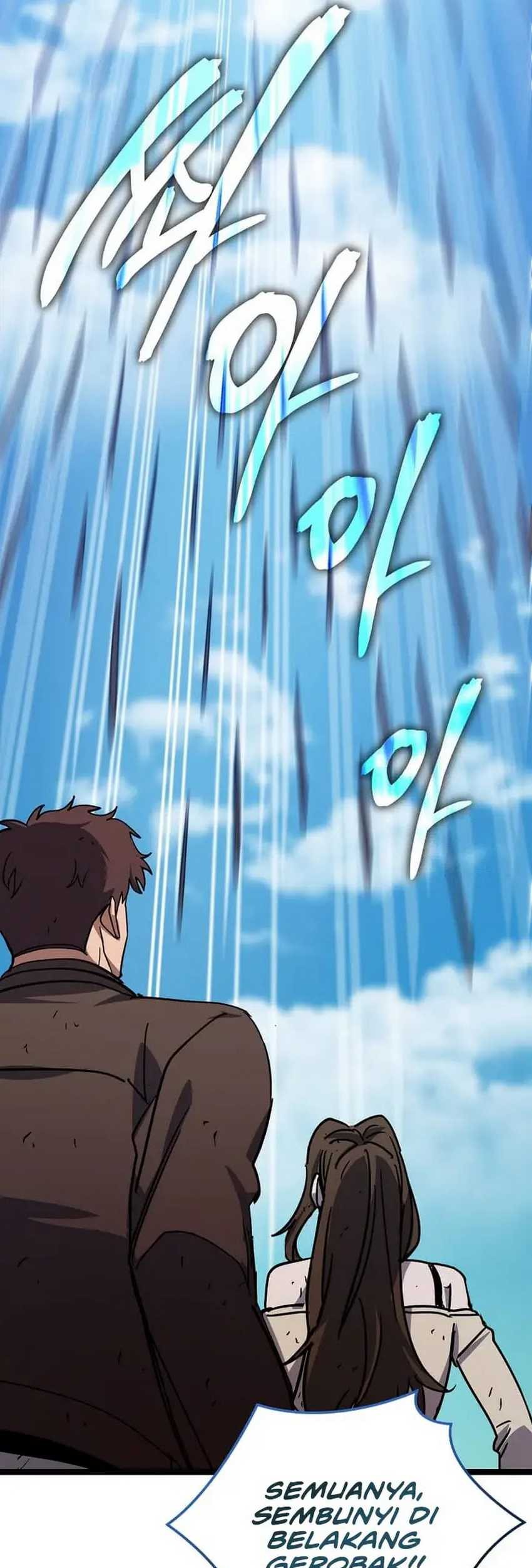 Manhwa I Robbed The Storehouse Of The God Chapter 22 gambar nomor 2