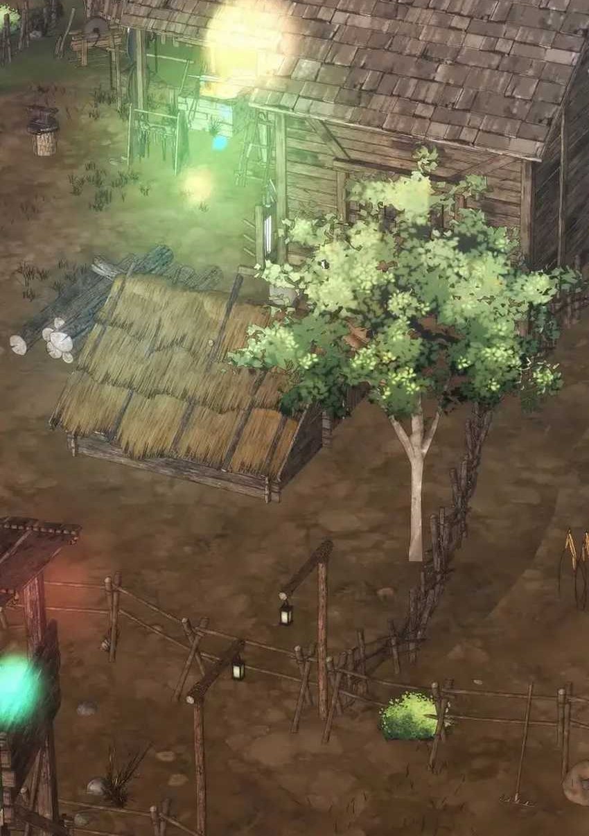 I Robbed The Storehouse Of The God Chapter 22 Gambar 61