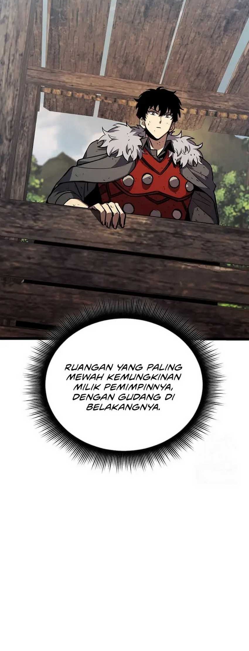 I Robbed The Storehouse Of The God Chapter 22 Gambar 63