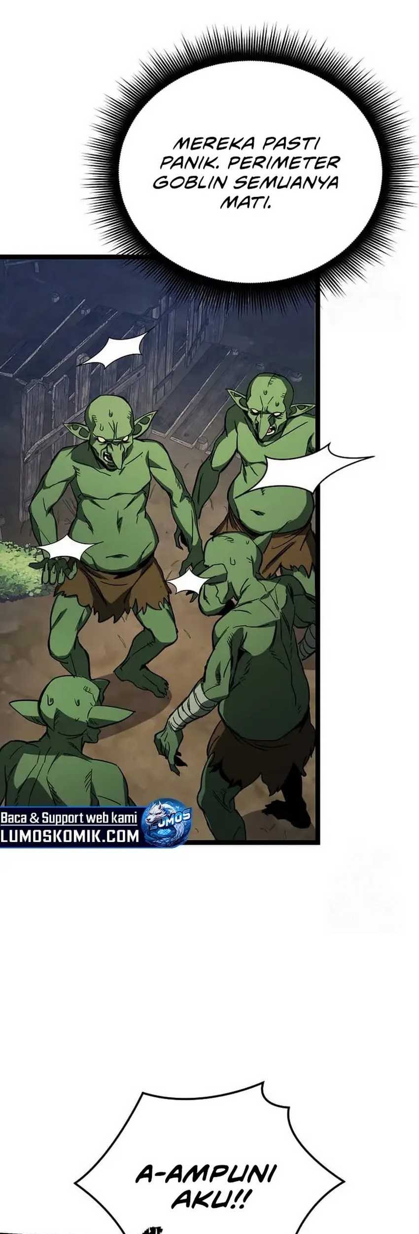 I Robbed The Storehouse Of The God Chapter 22 Gambar 64