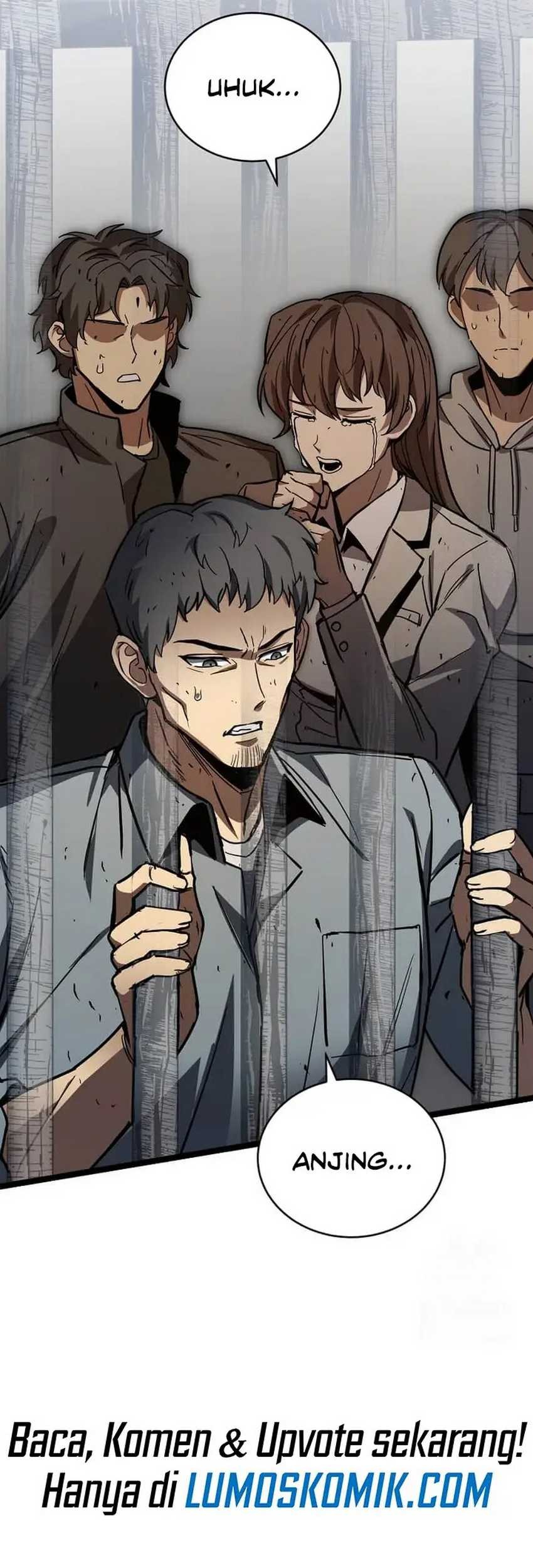 I Robbed The Storehouse Of The God Chapter 22 Gambar 66