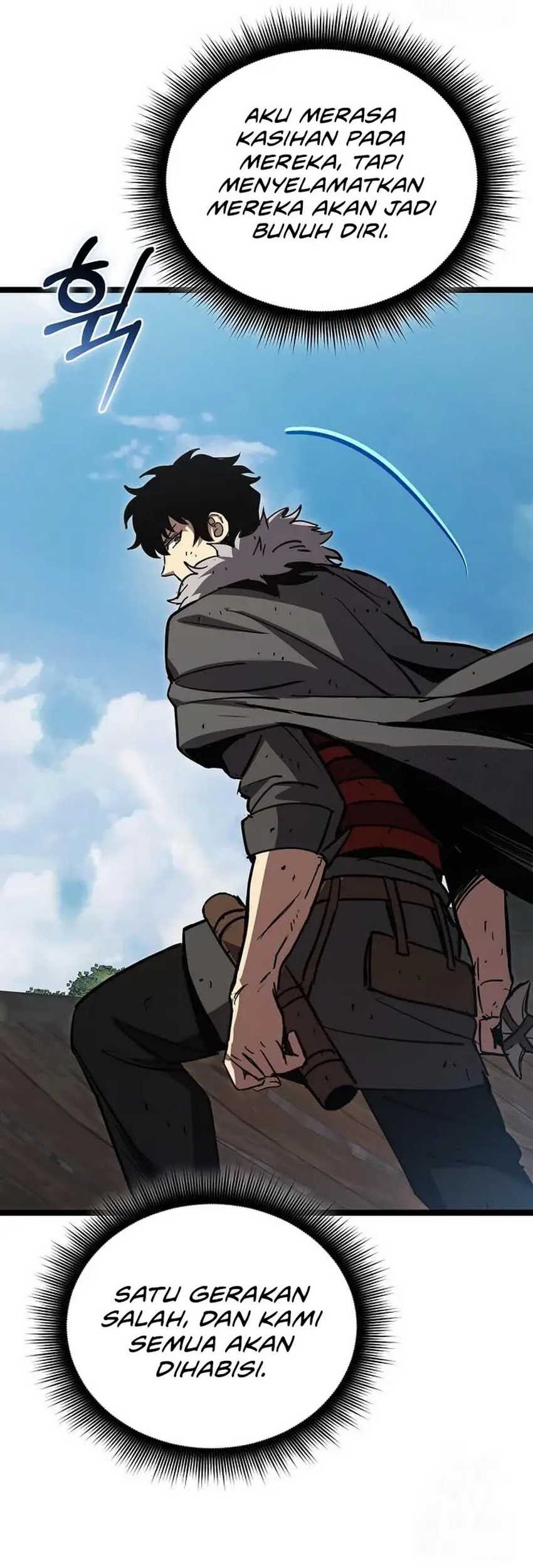 I Robbed The Storehouse Of The God Chapter 22 Gambar 68