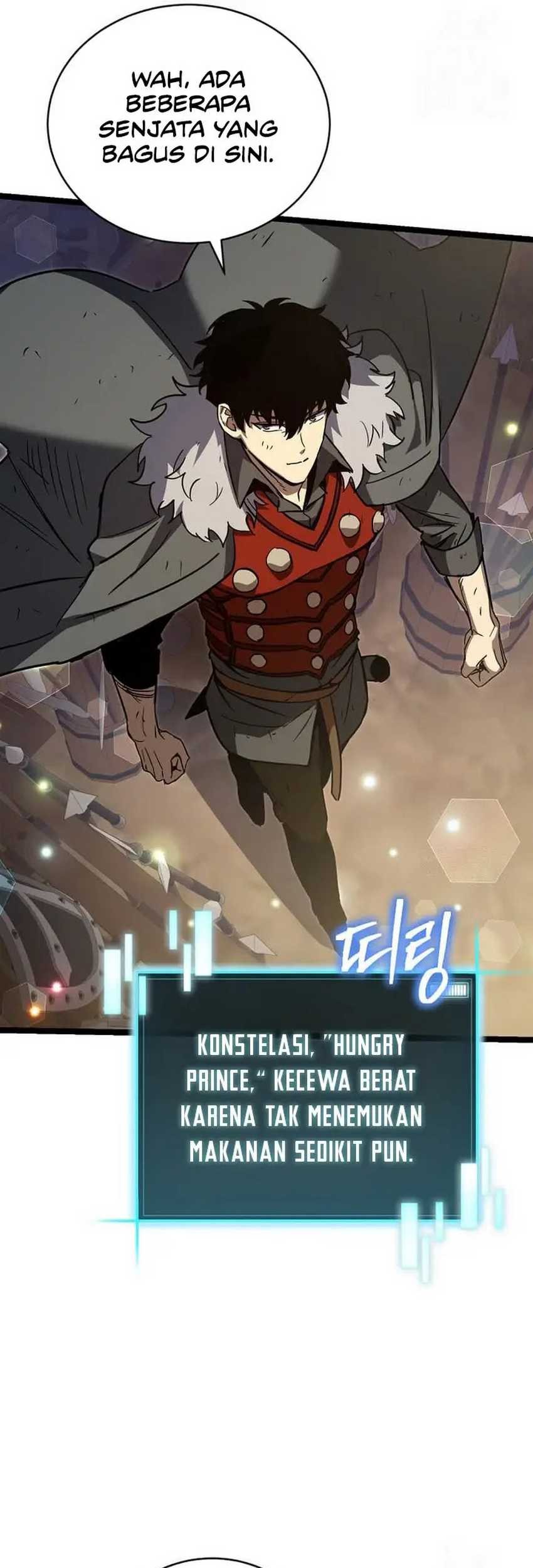 I Robbed The Storehouse Of The God Chapter 22 Gambar 77