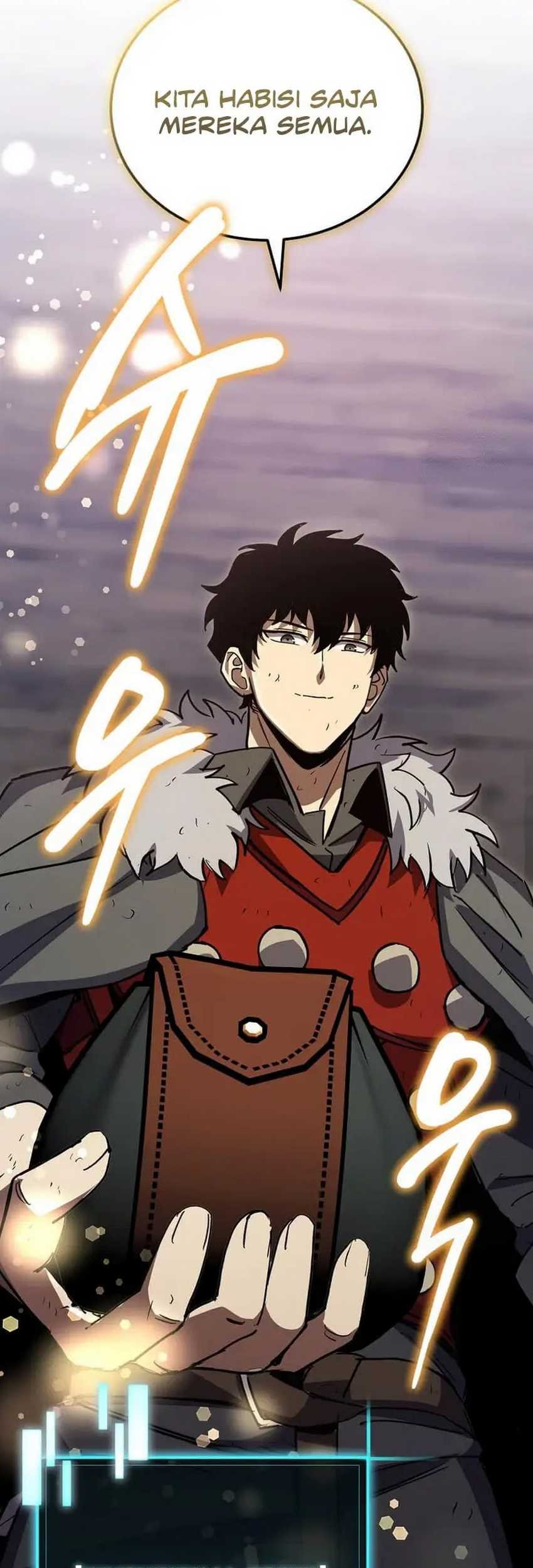 I Robbed The Storehouse Of The God Chapter 22 Gambar 79