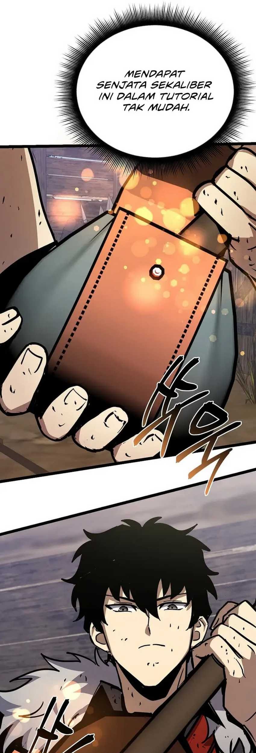 I Robbed The Storehouse Of The God Chapter 22 Gambar 81