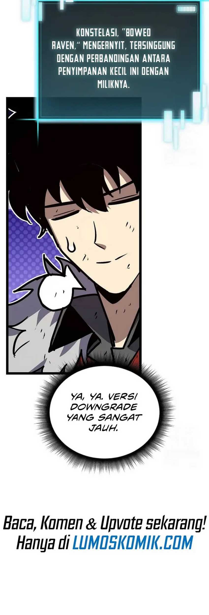 I Robbed The Storehouse Of The God Chapter 22 Gambar 83