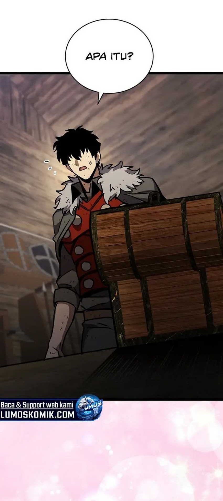 I Robbed The Storehouse Of The God Chapter 22 Gambar 84