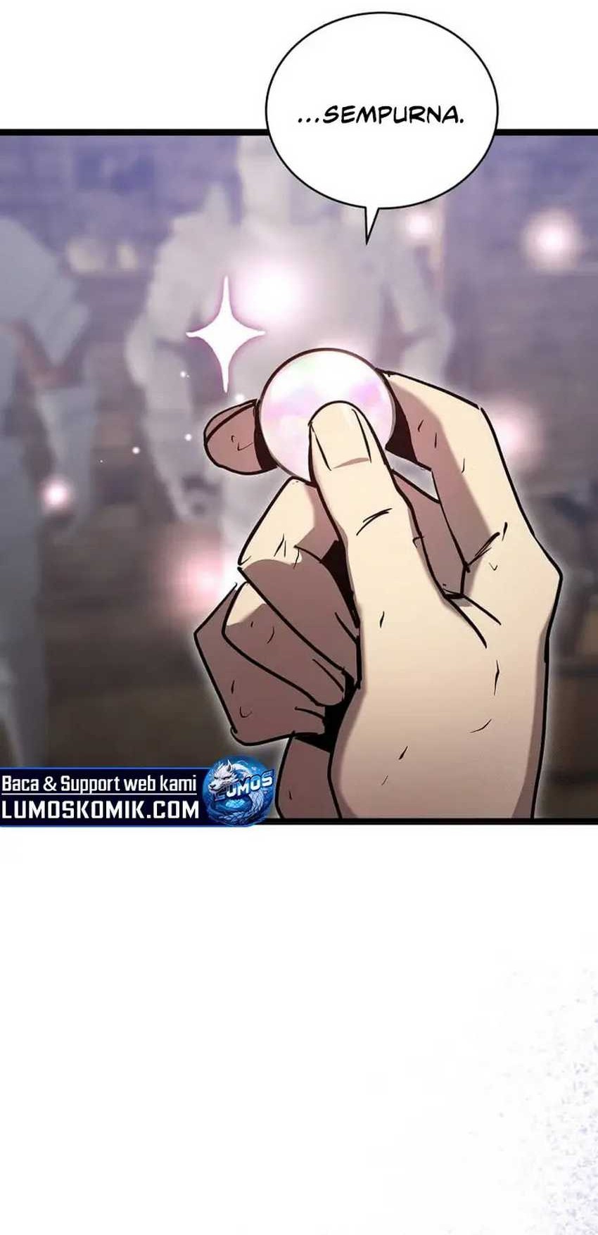 I Robbed The Storehouse Of The God Chapter 22 Gambar 86