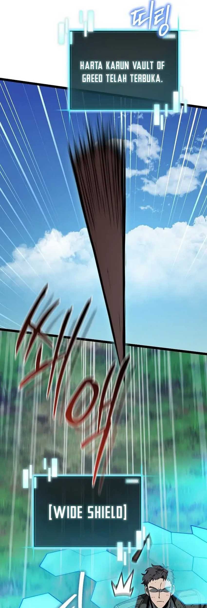 I Robbed The Storehouse Of The God Chapter 22 Gambar 8