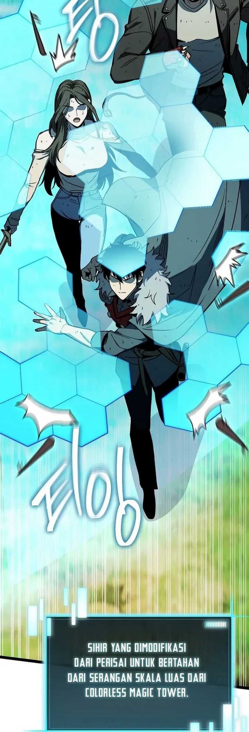 I Robbed The Storehouse Of The God Chapter 22 Gambar 9