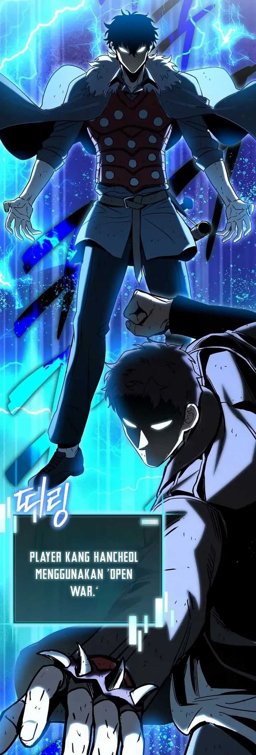 I Robbed The Storehouse Of The God Chapter 22 Gambar 12