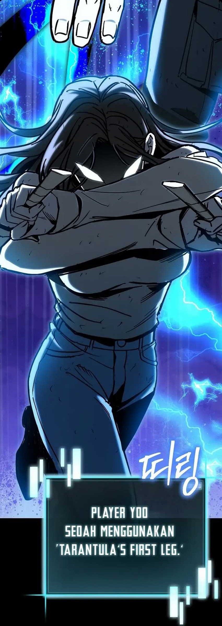 I Robbed The Storehouse Of The God Chapter 22 Gambar 13